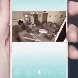 Mini Cámara de Seguridad