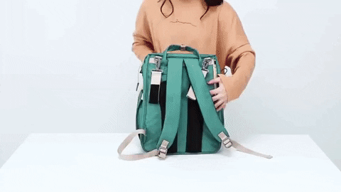 Mochila 3 en 1 para Bebes